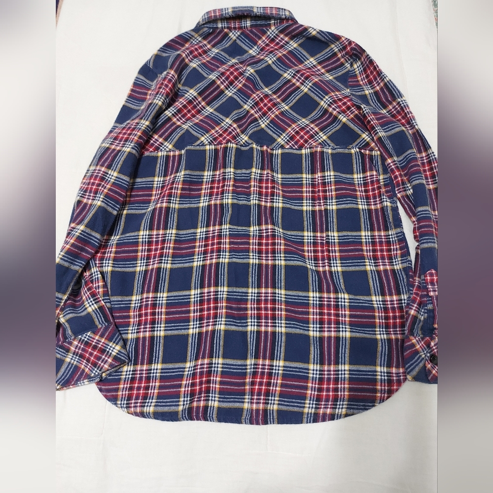 Volcom Checked Shirt - Picture 5 of 8